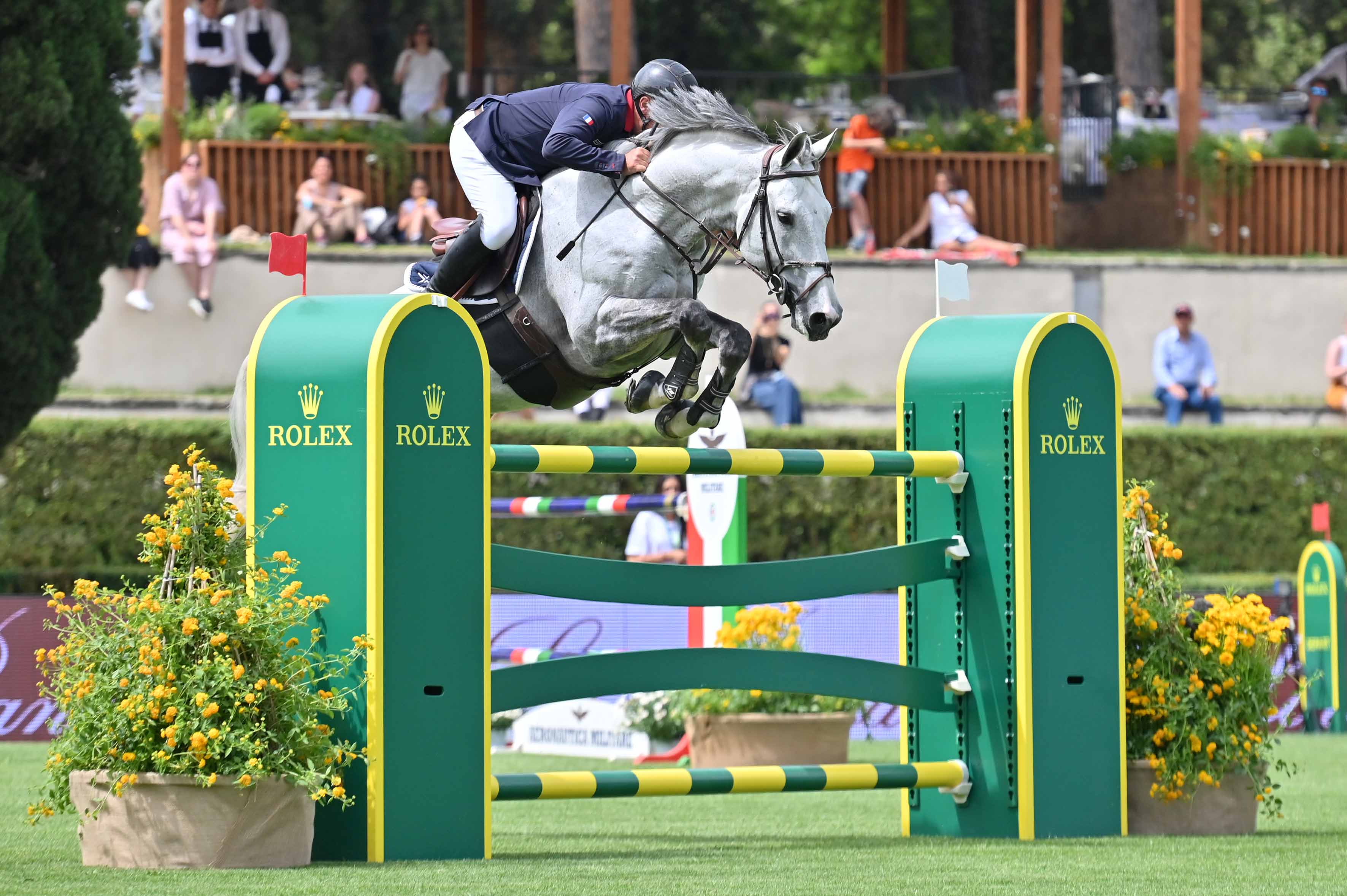 Last two Rolex winners line out in tomorrow’s €450,000 Grand Prix