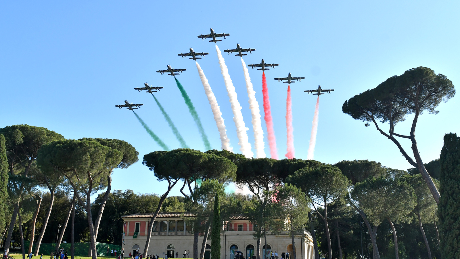 CSIO di Roma-Piazza di Siena: appuntamento al 2021