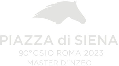 Logo master piazza di siena 2023