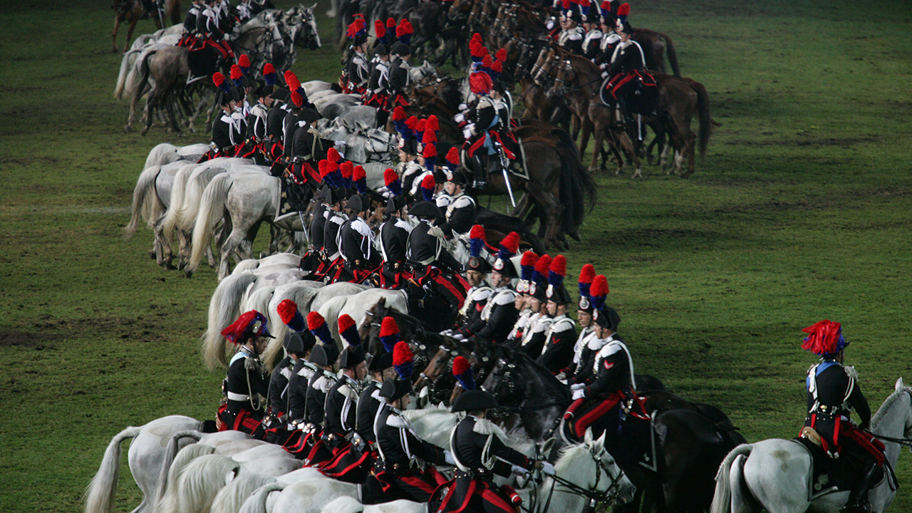 Rolex Gran Premio Roma: here we are...