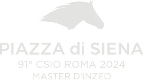 Logo master piazza di siena 2024