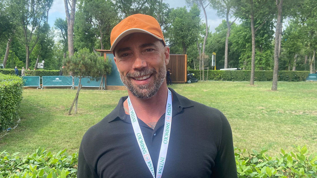 Vittorio Brumotti: «Piazza di Siena è da pelle d’oca, qui saltano più di me»