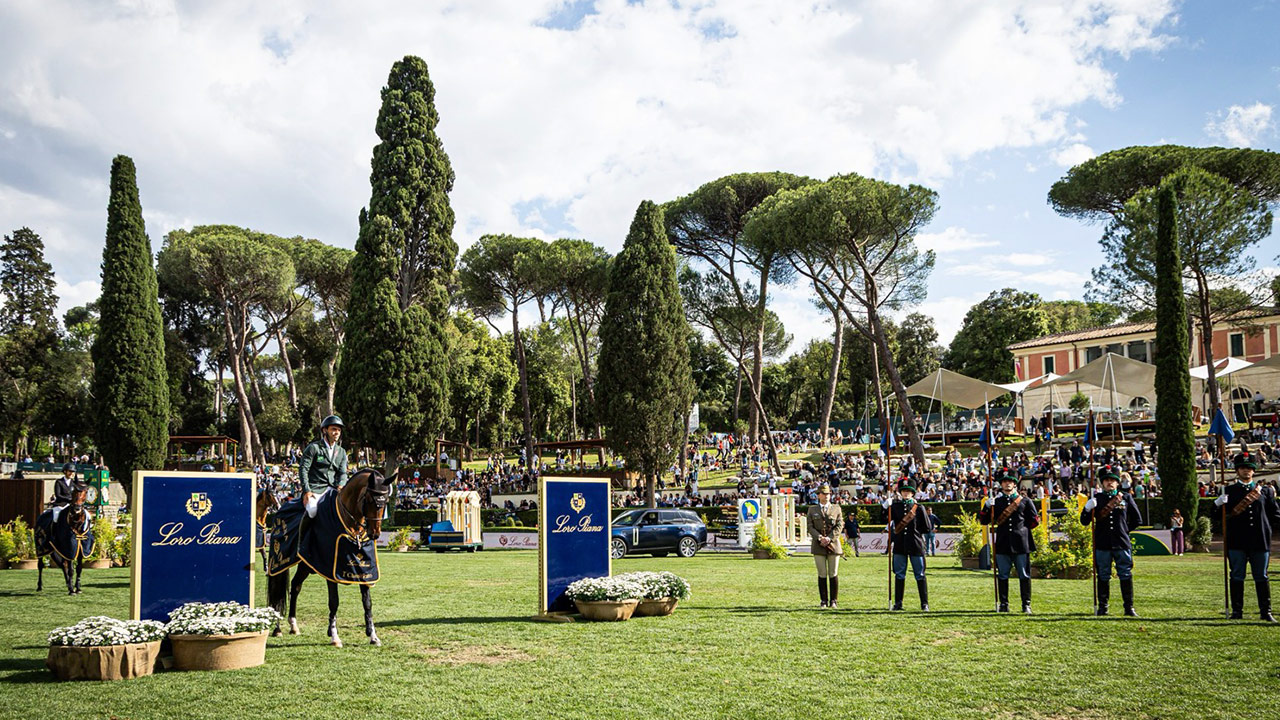Brazil’s Barcha takes Loro Piana Trophy by storm