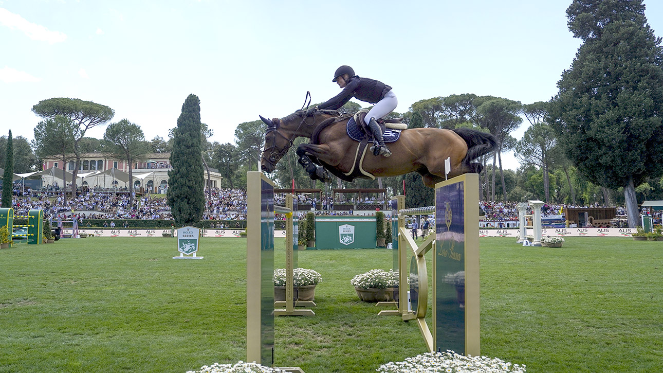 Rolex Grand Prix of Rome