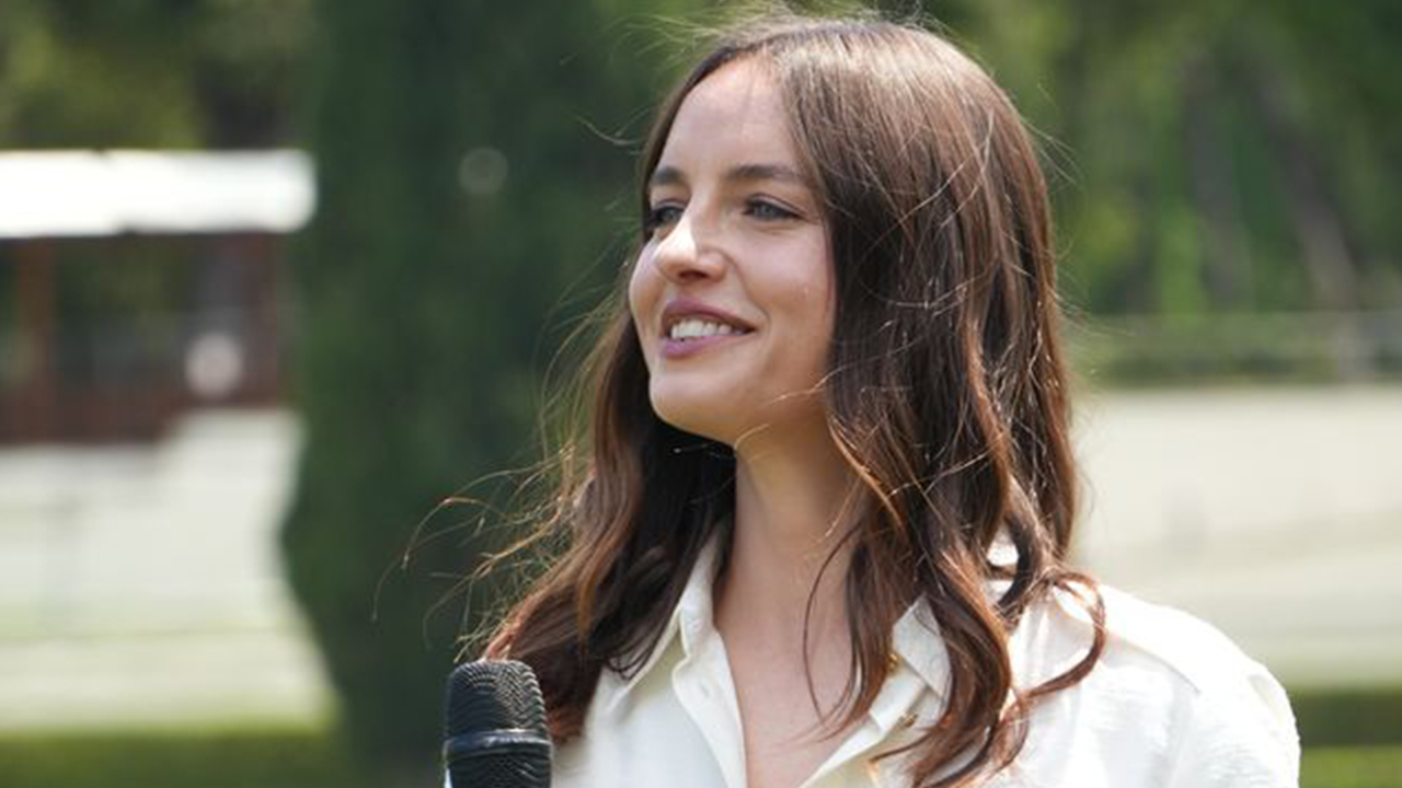Matilde Gioli: “L'amore per i cavalli è totalizzante e Piazza di Siena è sport ma anche molto altro”
