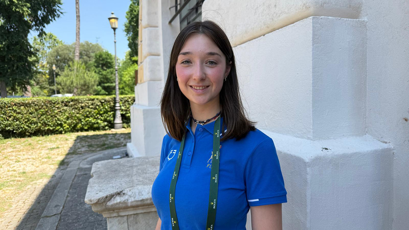 Greta Lepratti: grazie Mercy!