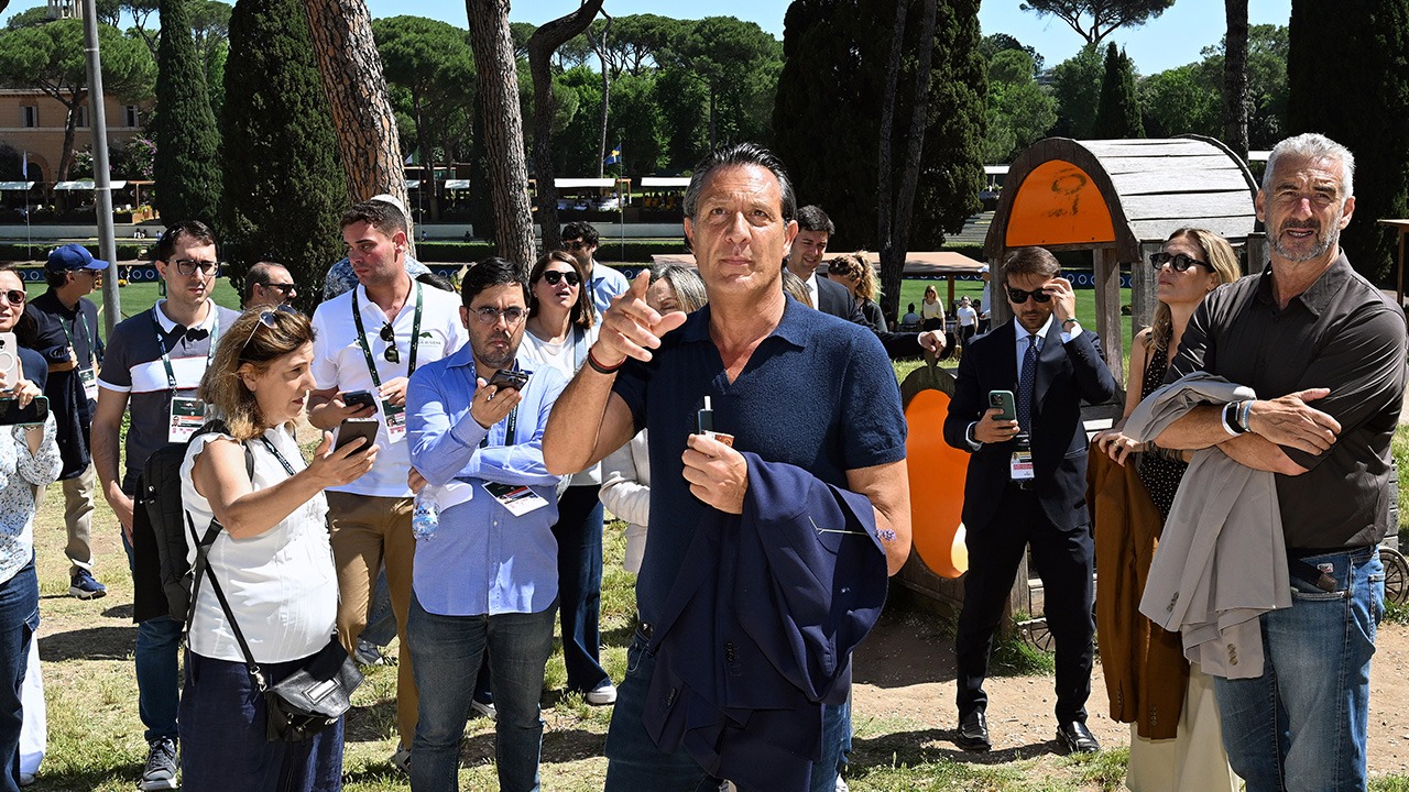 Nepi Molineris: “Villa Borghese è la voce narrante di Roma e del Paese,  ispirarsi a Central Park per disegnare il futuro”