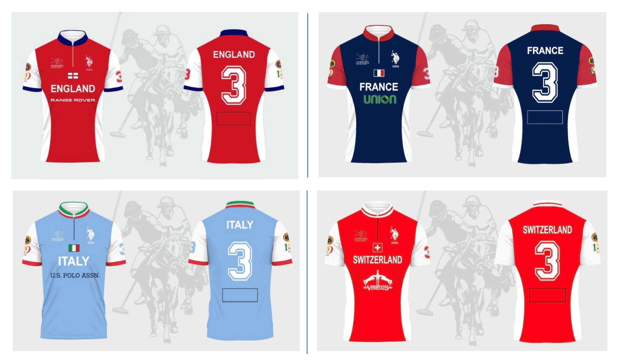 Al Galoppatorio la prima edizione del FIP Arena Polo European Championship - U.S. Polo Assn. Trophy