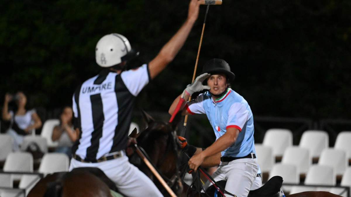 FIP Arena Polo European Championship: Inghilterra e Francia per il titolo,  l’Italia punta il bronzo nella rivincita contro la Svizzera
