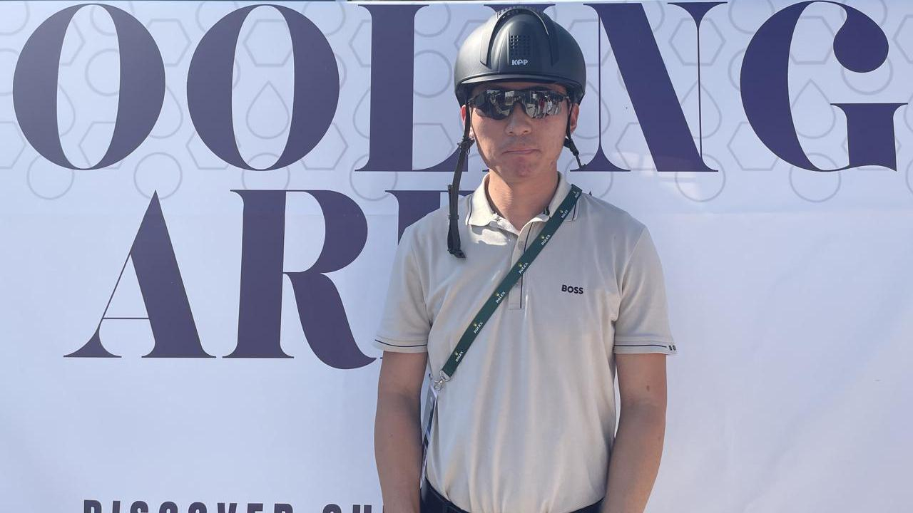 Xingjia Zhang: esordio romano nell’Anno del Cavallo