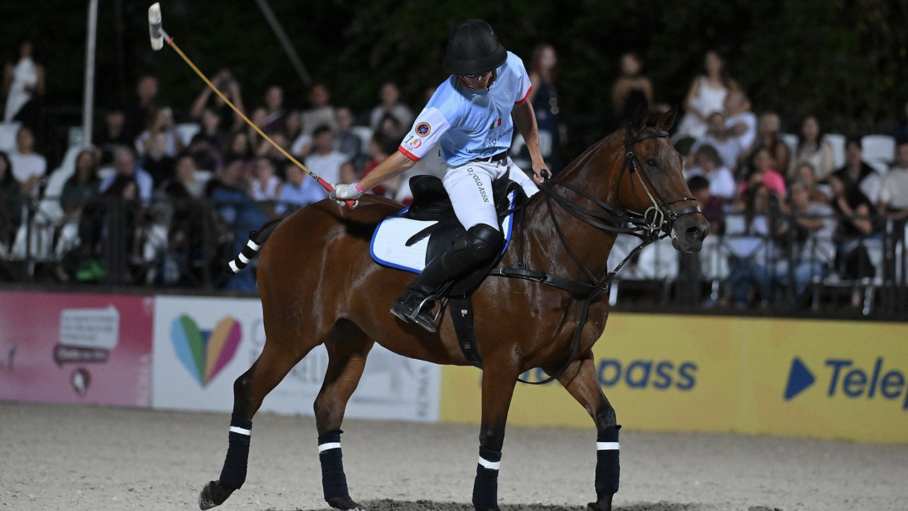FIP Arena Polo European Championship: Italia ko al debutto con la Svizzera, stasera contro la Francia per conquistare la finale europea