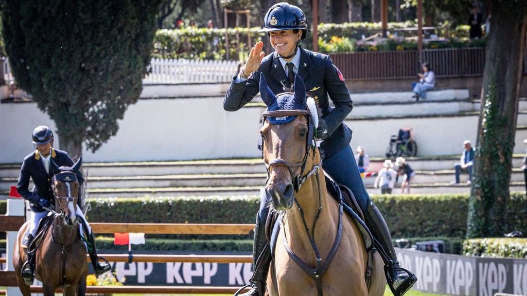 Dal Foro Italico a Piazza di Siena, dalla Champions all'America's Cup: il maggio da sogno dello sport italiano
