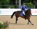 Nicola Philippaerts BEL - Klaartje Z Ph Simone Ferraro SFA02952 copia