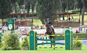 220526 173 MAG Steve Guerdat SUI - Venard de Cerisy foto Simone Ferraro - Sport e Salute SFZ_5490 copia