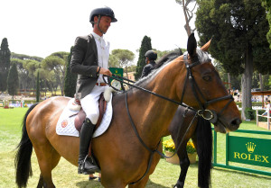 220526 177 MAG Steve Guerdat SUI - Venard de Cerisy foto Simone Ferraro - Sport e Salute SFA_4895 copia