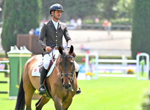 220526 180 MAG Steve Guerdat SUI - Venard de Cerisy foto Simone Ferraro - Sport e Salute SFZ_5521 copia
