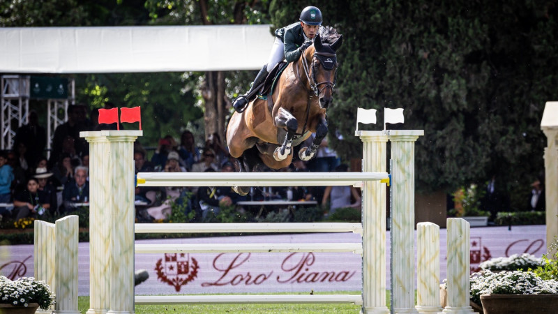 Class n. 8 Trofeo Loro Piana