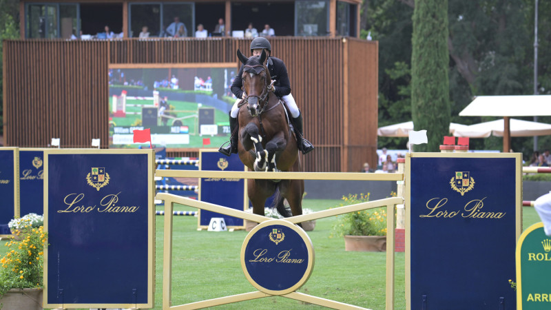 Competition n. 8 Loro Piana trophy