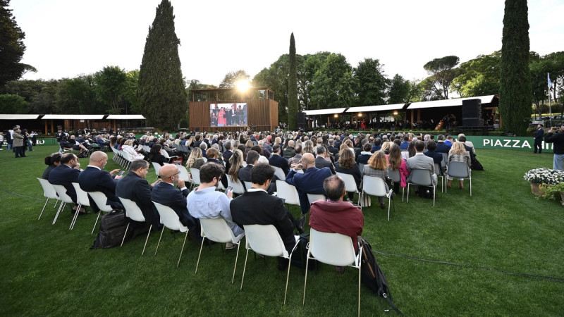 Concerto di apertura con il Maestro Alvise Casellati