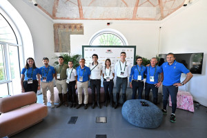 conferenza stampa italia  foto mezzelani  gmt005