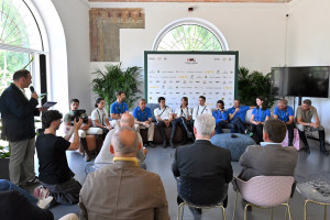 conferenza stampa italia  foto mezzelani  gmt011