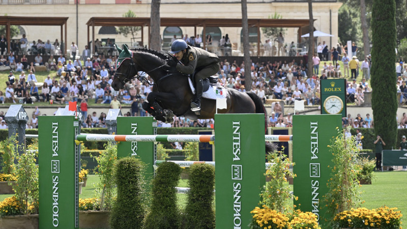 Coppa delle Nazioni Intesa Sanpaolo