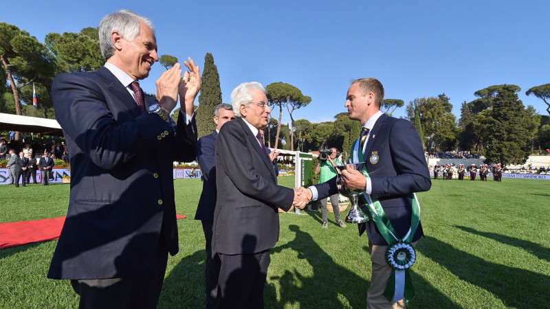 Coppa delle Nazioni INTESA SANPAOLO