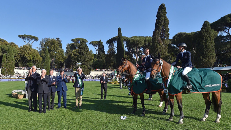 Nations Cup INTESA SANPAOLO