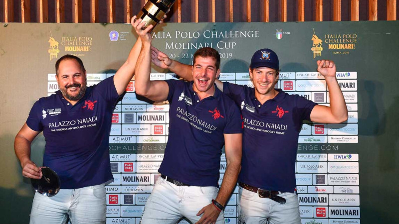 Finali Molinari Italia Polo Challenge