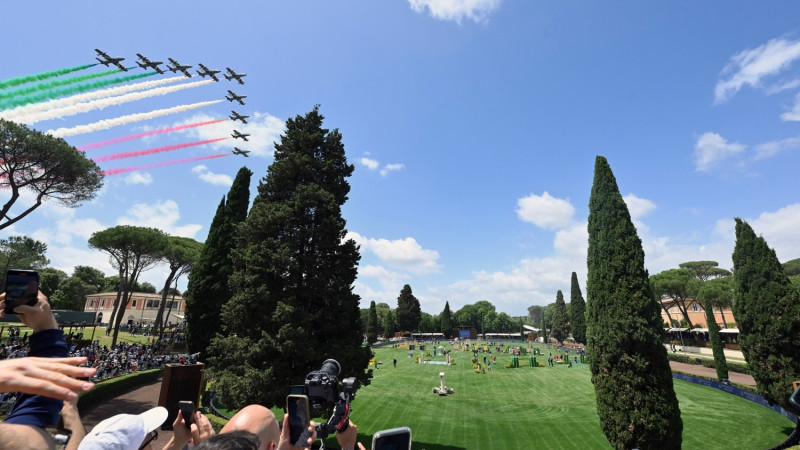 Frecce Tricolori