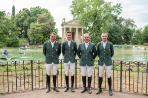 team ireland