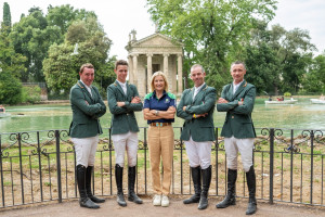 team ireland