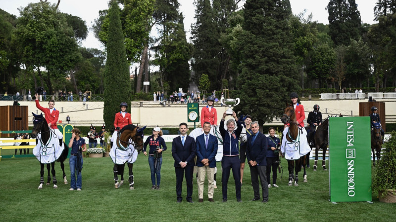 Intesa Sanpaolo Nations Cup