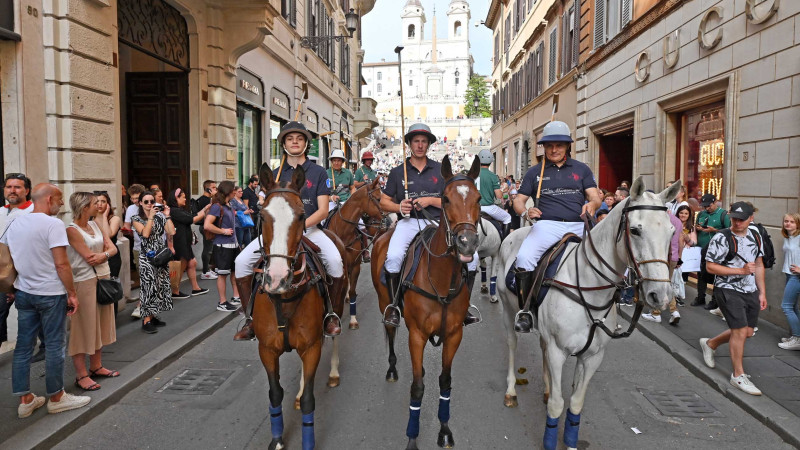 Italia Polo Challenge 2022