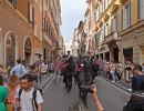 220525 151 Piazza di Siena Sfilata Polo foto Simone Ferraro - Sport e Salute SFZ_2855 copia