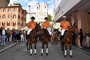 sfilata italia polo challange credit luca maria lucin