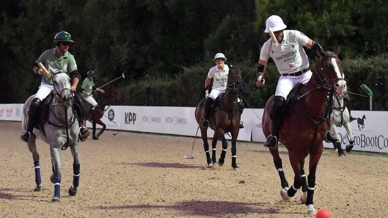 Italia Polo Challenge - Qualification may 27