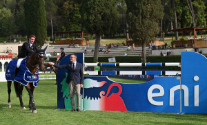 220526 229 ENI Darragh Kenny IRL - Volnay du Boisdeville foto Simone Ferraro - Sport e Salute SFZ_7268 copia