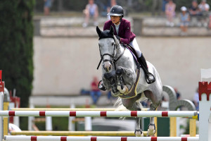 220527 385 Land Rover Ellen Whitaker GER - Equine America Ivanhoe Gph foto Simone Ferraro - Sport e Salute SFA_5317 copia