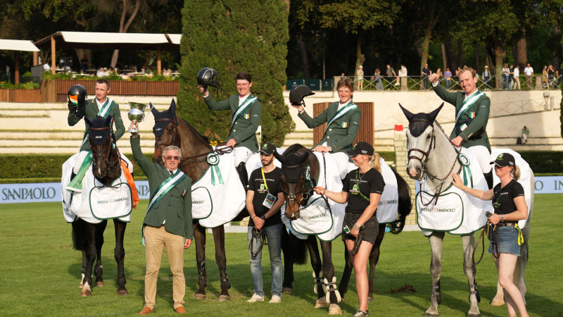 Premio n. 6 - COPPA DELLE NAZIONI INTESA SANPAOLO