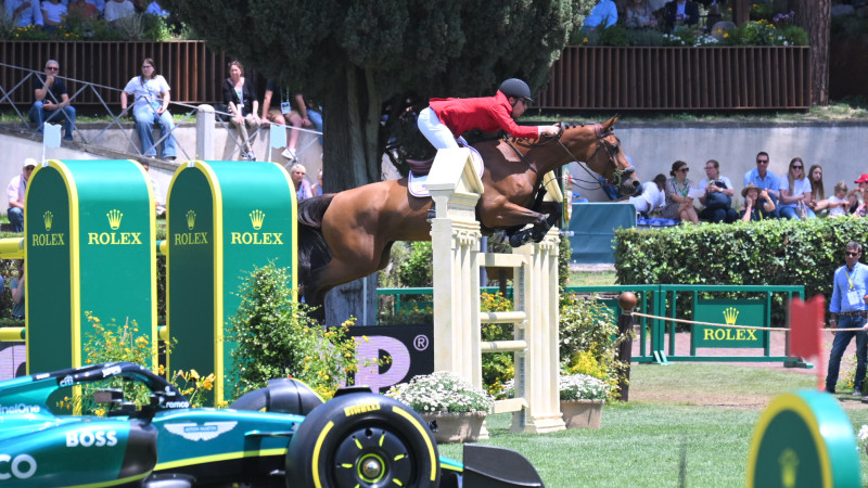 Premio n. 10 Rolex Gran Premio Roma