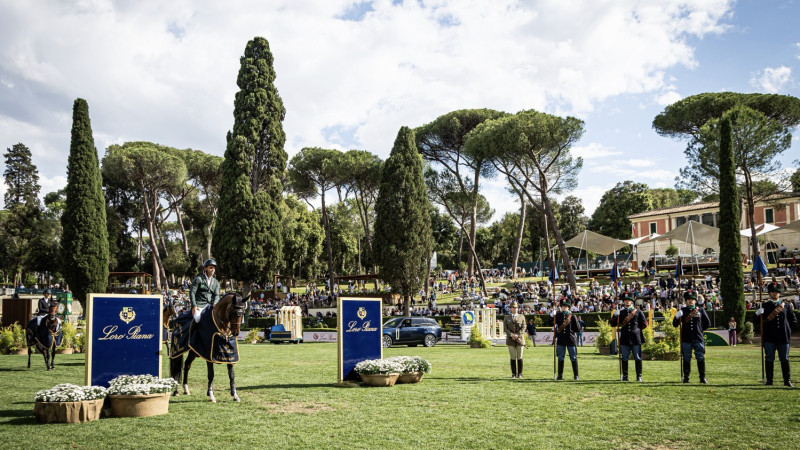 Premio n. 8 Trofeo Loro Piana