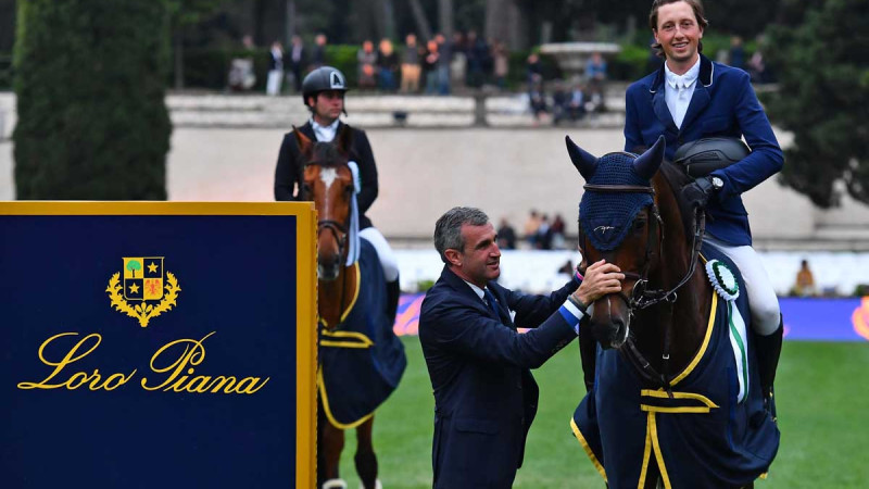 Prix n.9 - Six Bars LORO PIANA