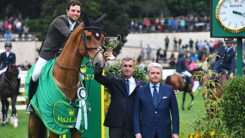 Rolex Gran Premio Roma