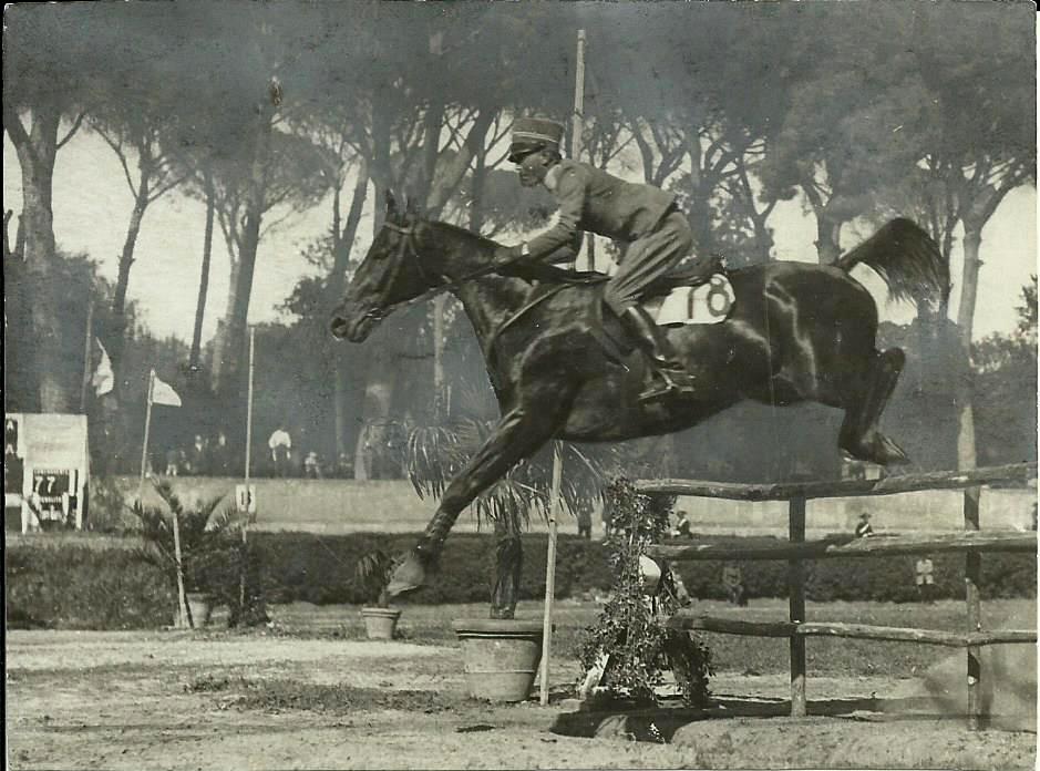 LA STORIA DELLO CSIO piazzadisiena