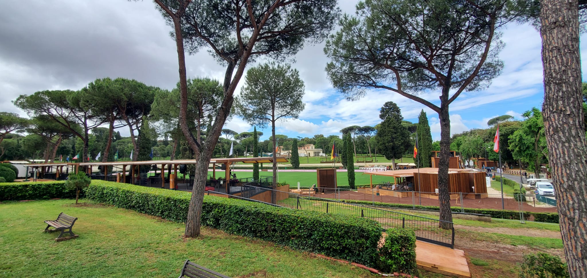 Il concorso ippico di Piazza di Siena in Cina: accordo triennale per lo streaming e la diffusione digitale con DP Group